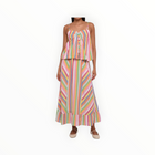 Love The Label Nova Top - Surya Stripe