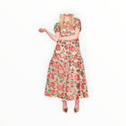 dRA Aria Dress - White Floral