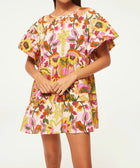 MISA Mabel Dress - Floral Corsica Multi