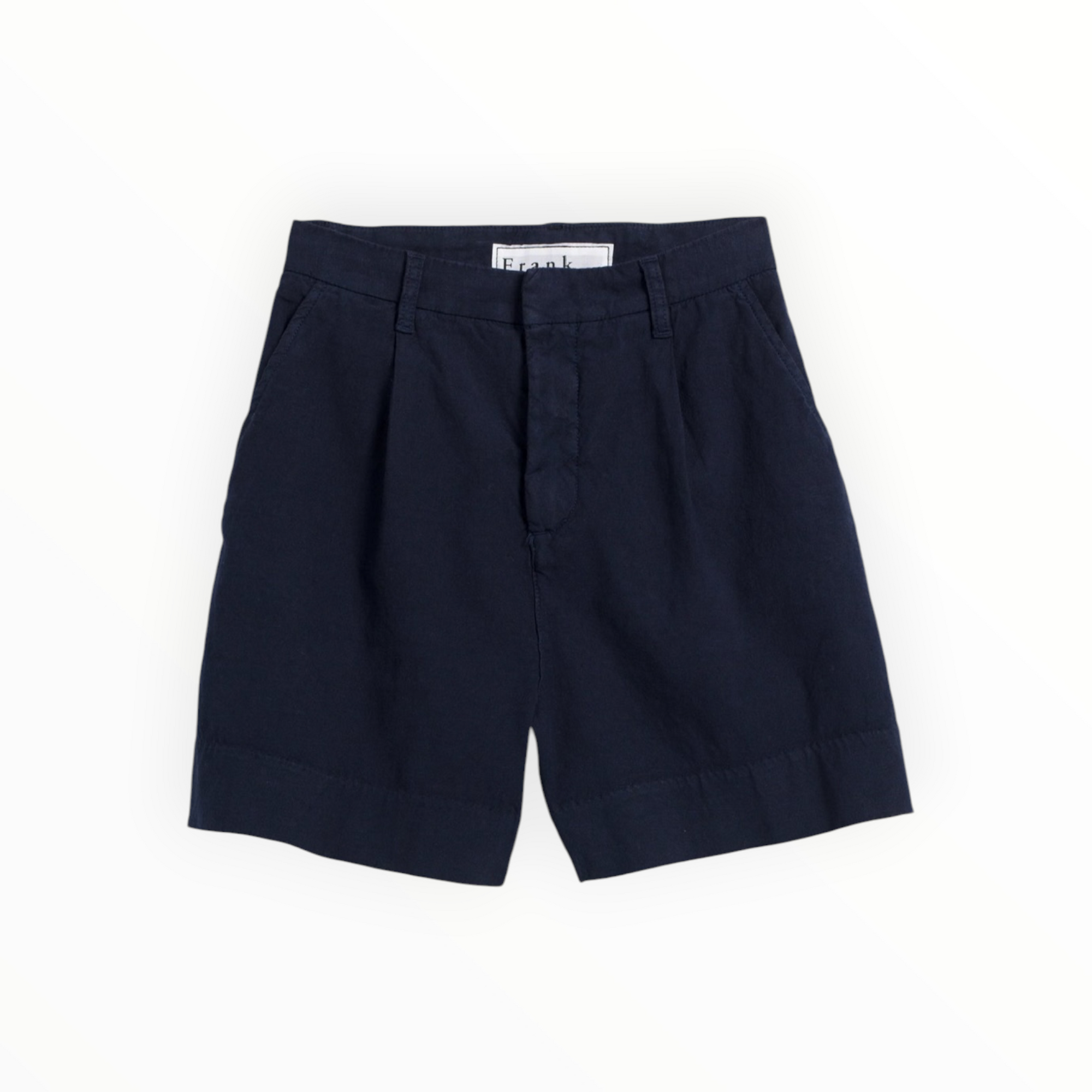 Frank & Eileen Waterford 4.5" Walking Short - Navy
