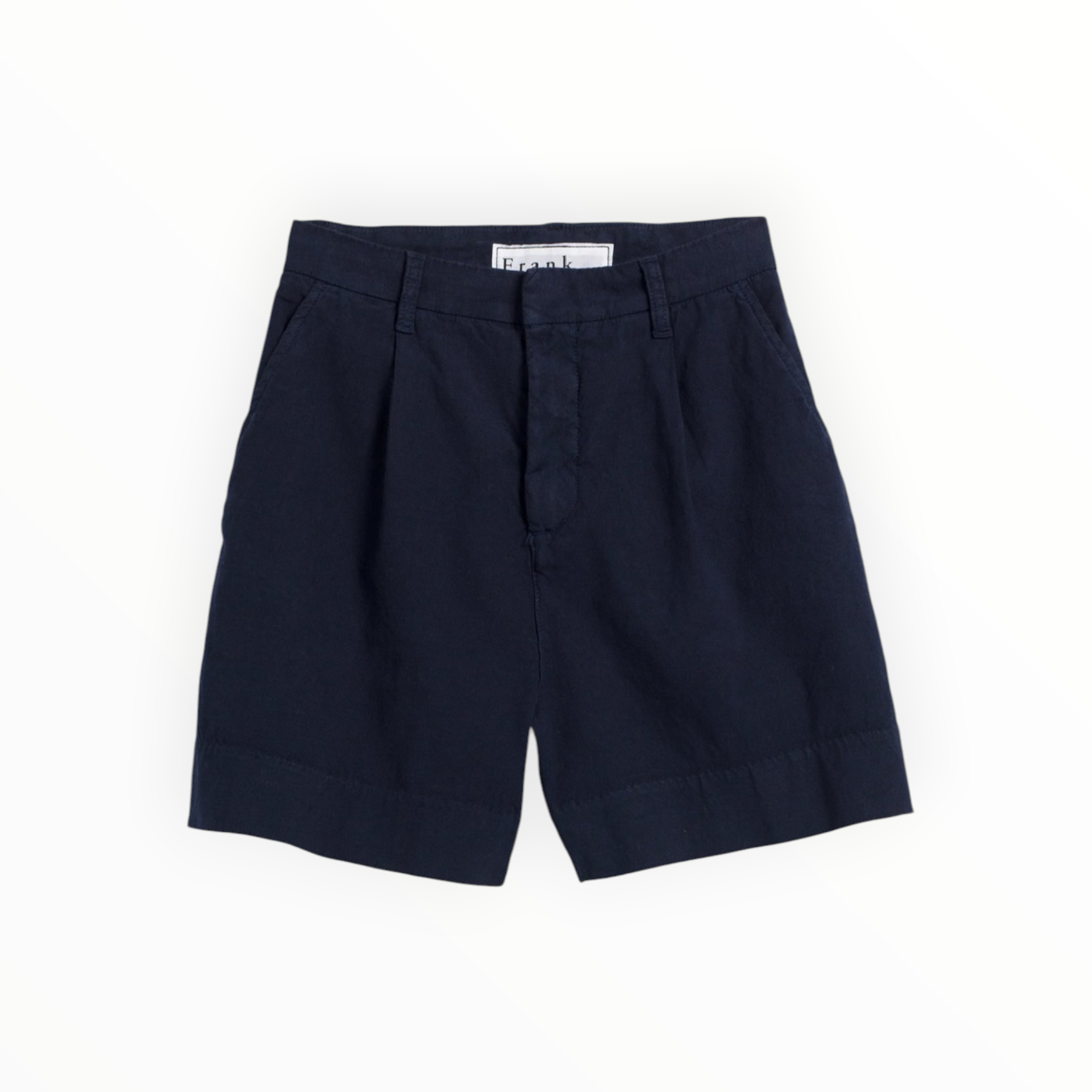 Frank & Eileen Waterford 4.5" Walking Short - Navy