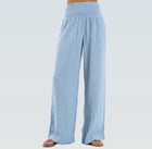 sundays Lila Pants - Dusty Blue