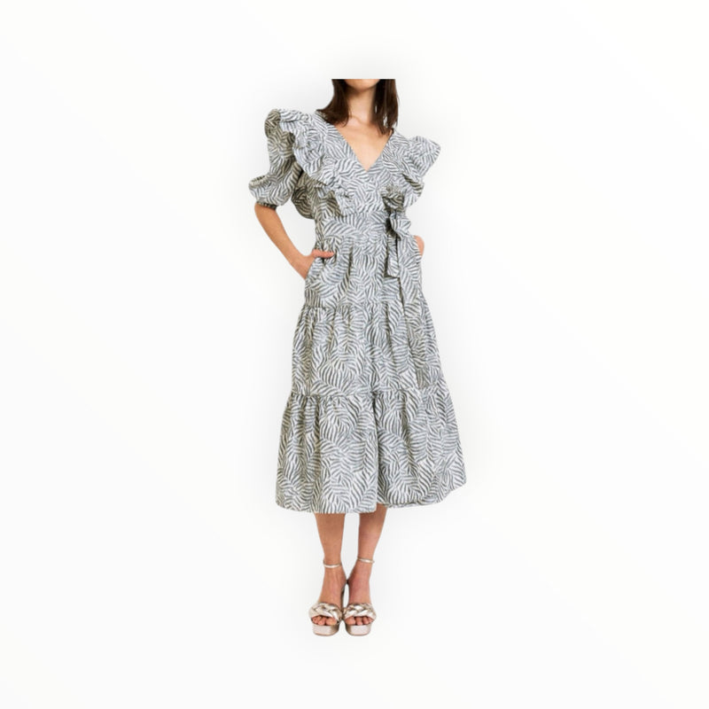 Christy Lynn Annalise Dress - Faye
