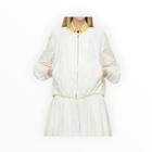 Câllas Marta Bomber Jacket - Natural