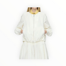 Câllas Marta Bomber Jacket - Natural