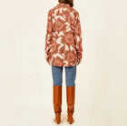 Omika Elisabetta Shirt - Cemile Fig