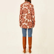 Omika Elisabetta Shirt - Cemile Fig