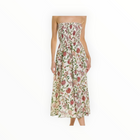 Jude Connally Jasmine Dress - Wildflower Field White