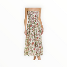 Jude Connally Jasmine Dress - Wildflower Field White