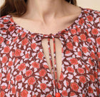 Omika Riviera Blouse - Felice Plum