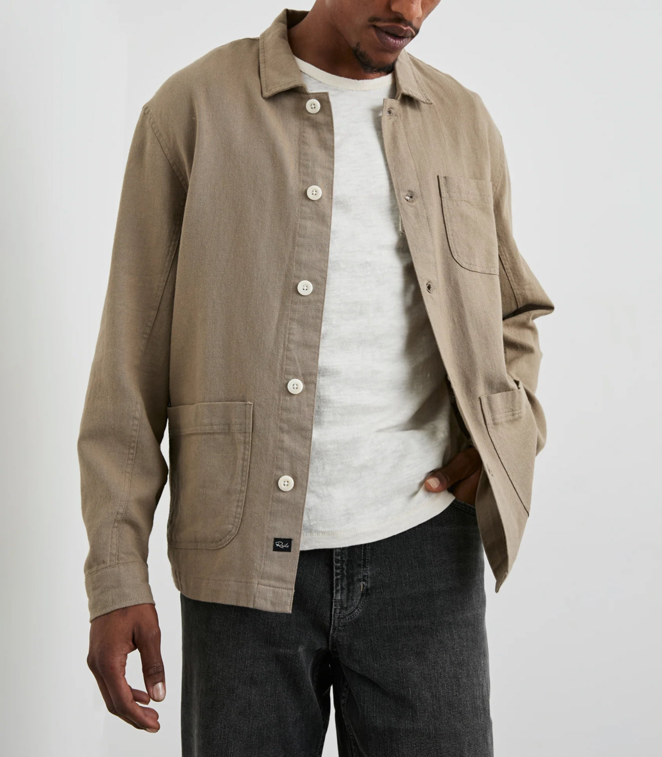 Rails Ambrose Jacket - Barley