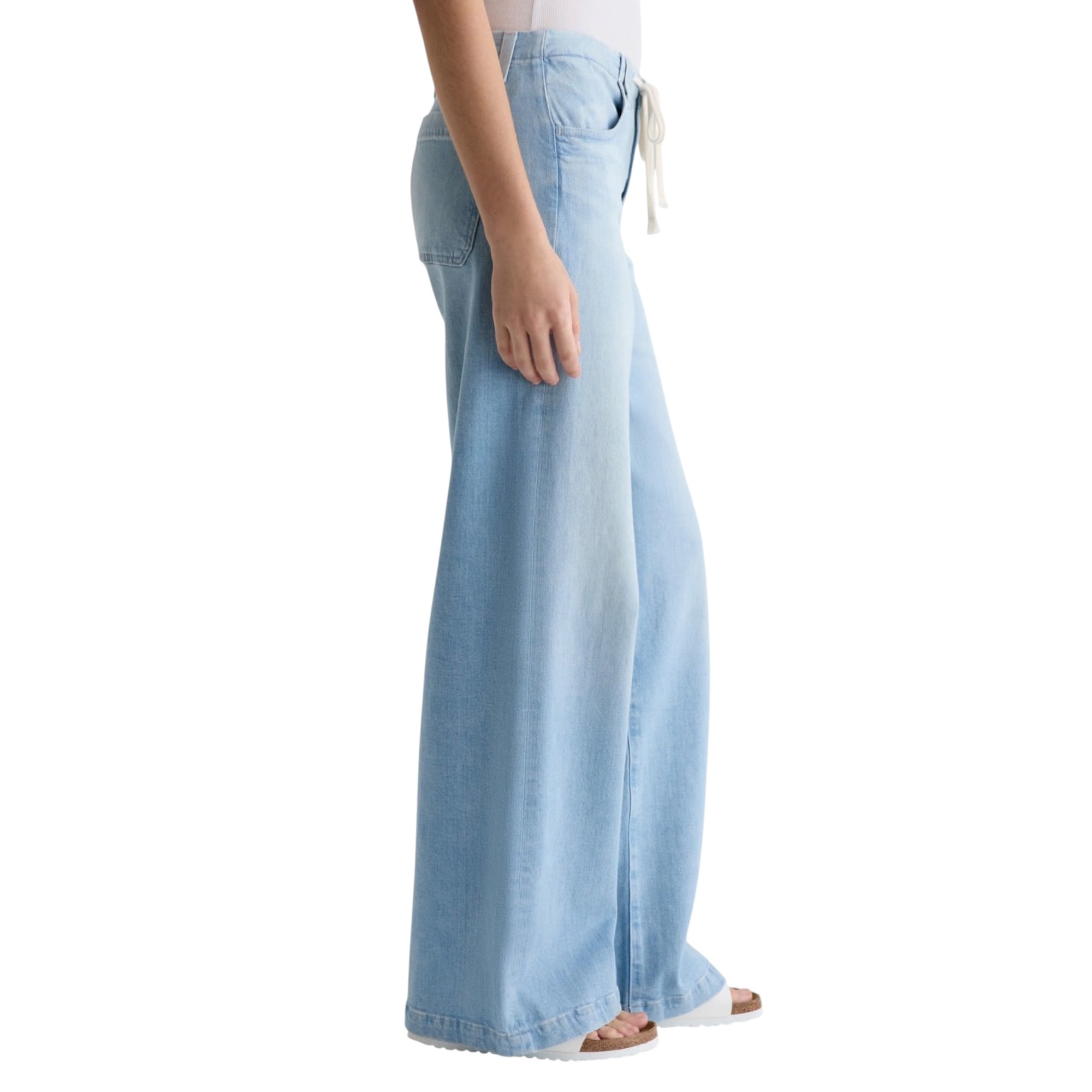 AG Jeans Stella Cinched Jean - Serendipity
