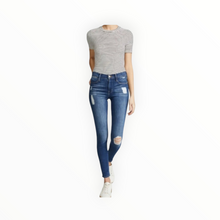 Frame Le High Skinny - Hilltop