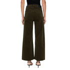 Citizens of Humanity Lyra Wide Leg Corduroy Crop Pants - Costes