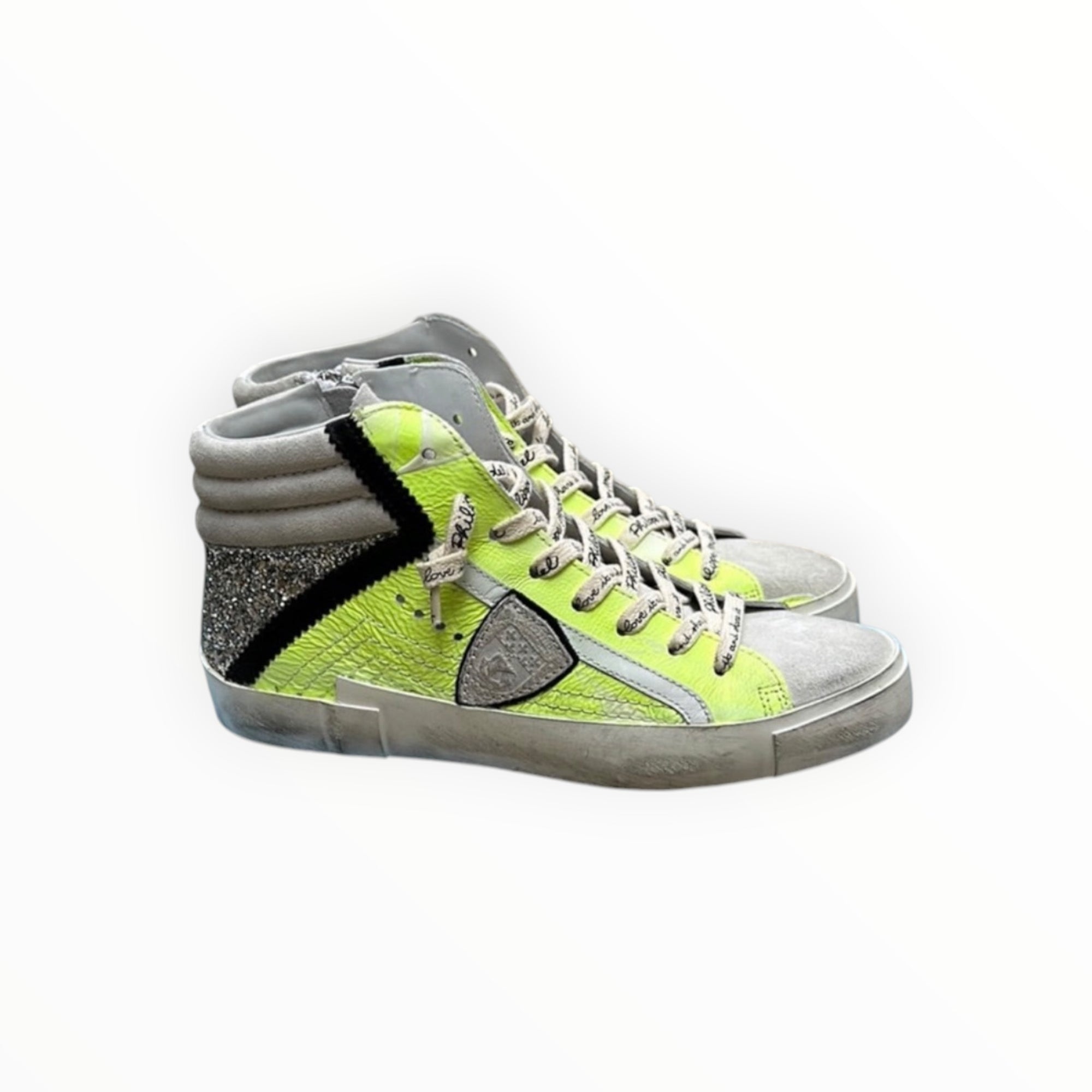 Philippe Model PSRX High Top