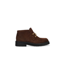 Bibi Lou Zagreb Ankle Boot - Marron