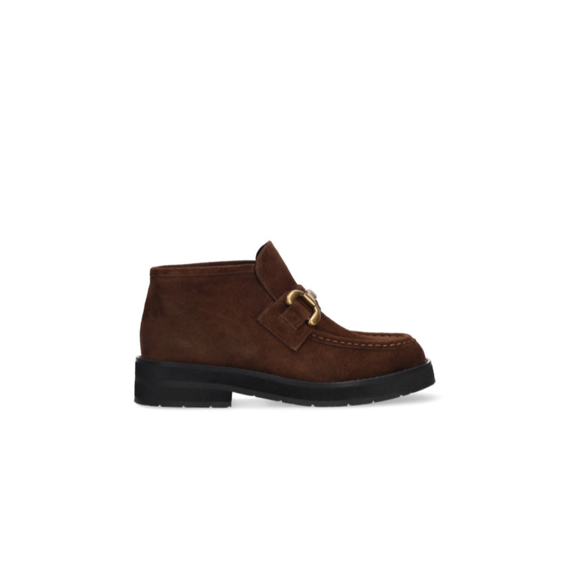 Bibi Lou Zagreb Ankle Boot - Marron