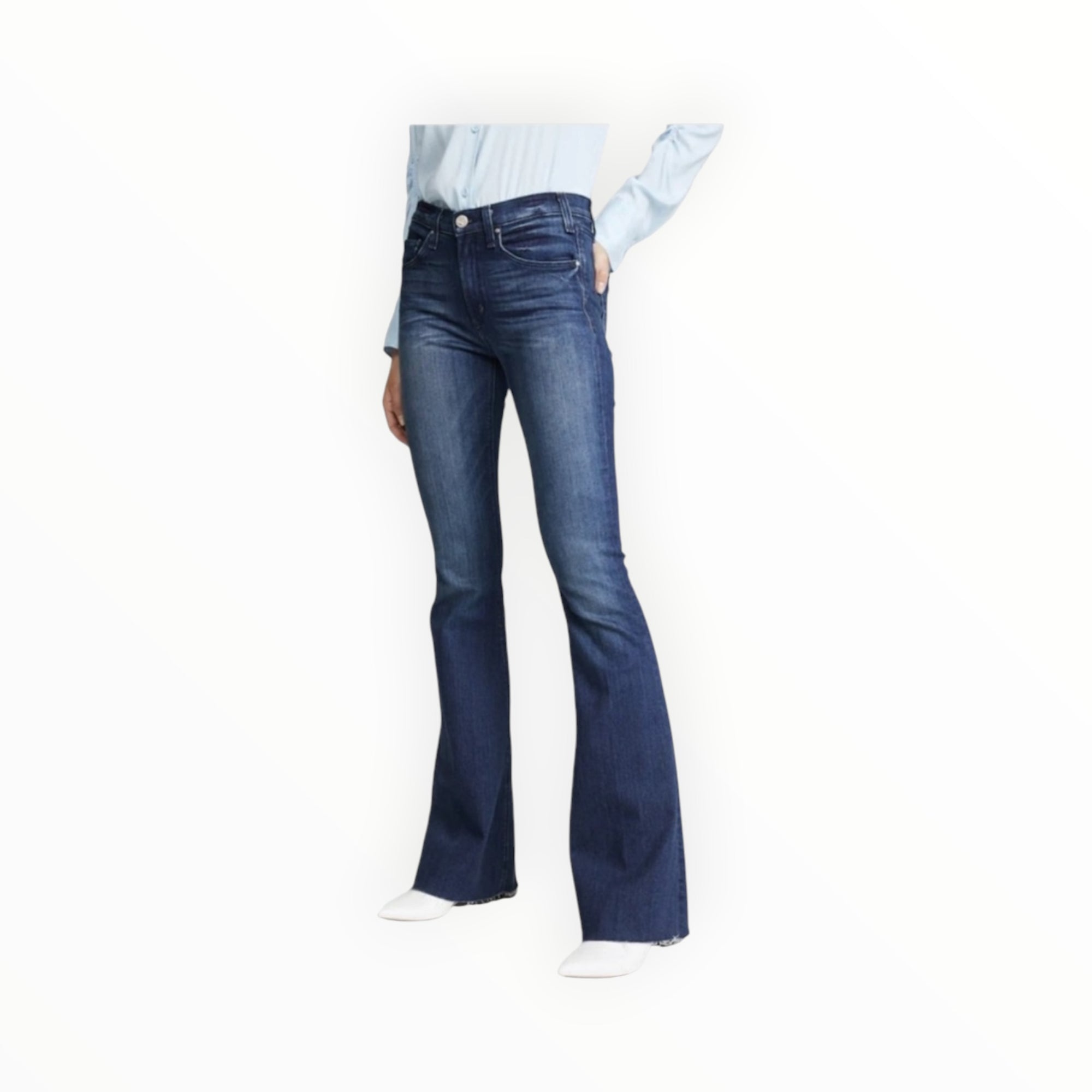 McGuire Majorelle Flare Jeans - Revel Revel