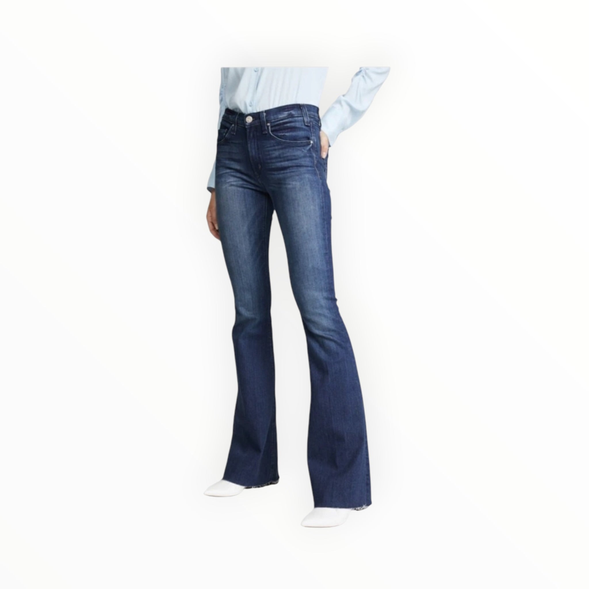 McGuire Majorelle Flare Jeans - Revel Revel