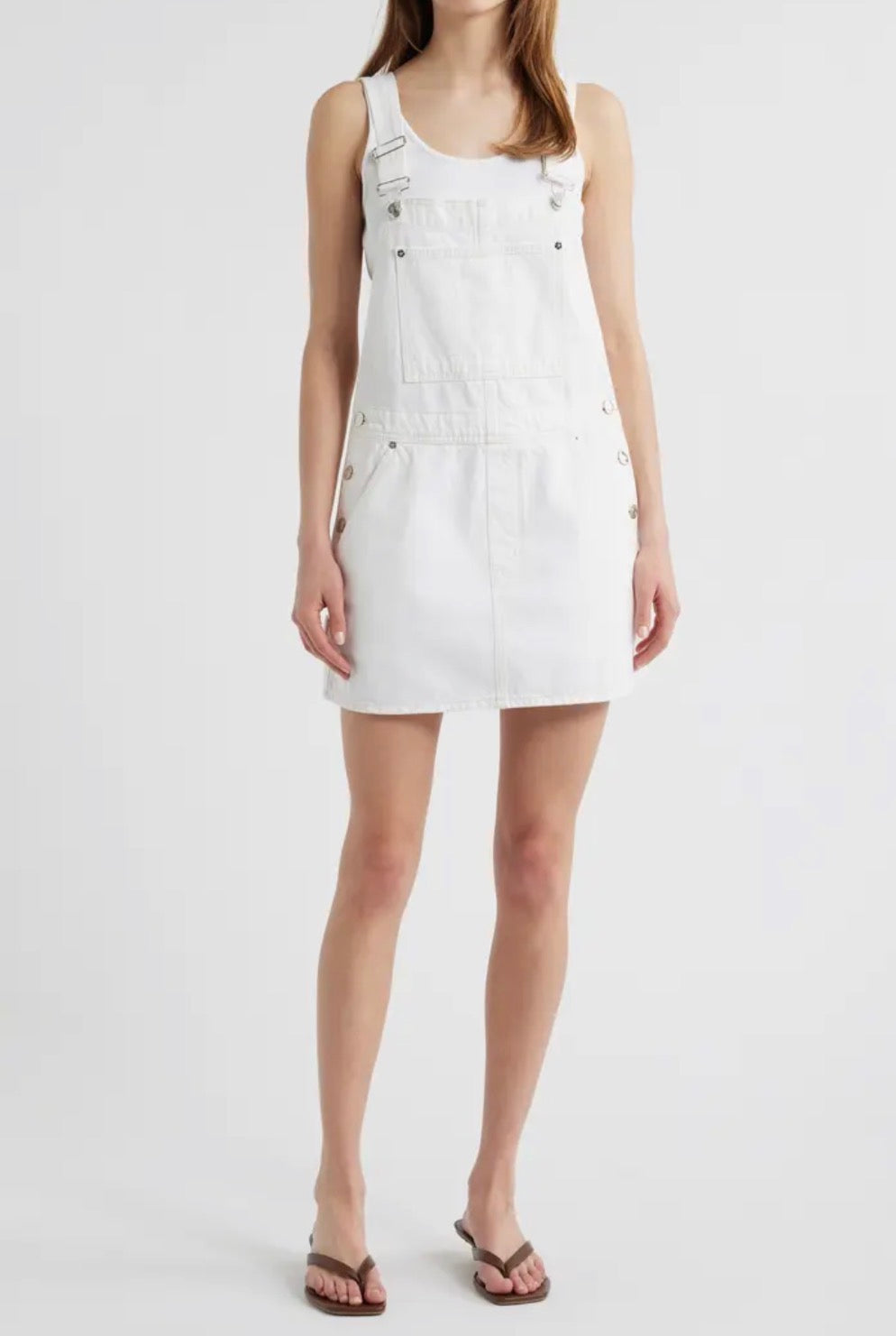 Frame The Skirtall - Au Natural Clean