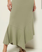 Nation Ltd Carmel Dress - Herb