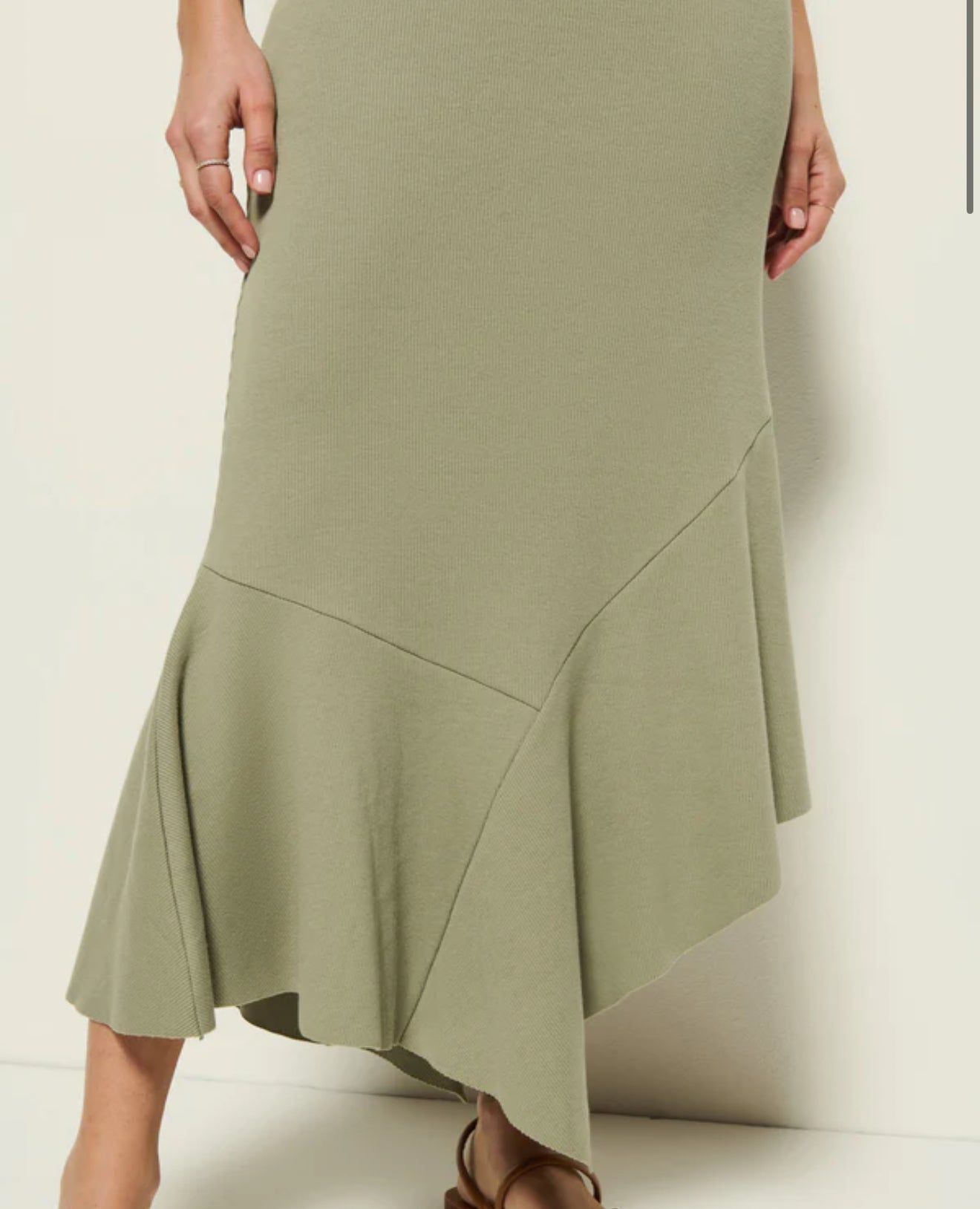 Nation Ltd Carmel Dress - Herb