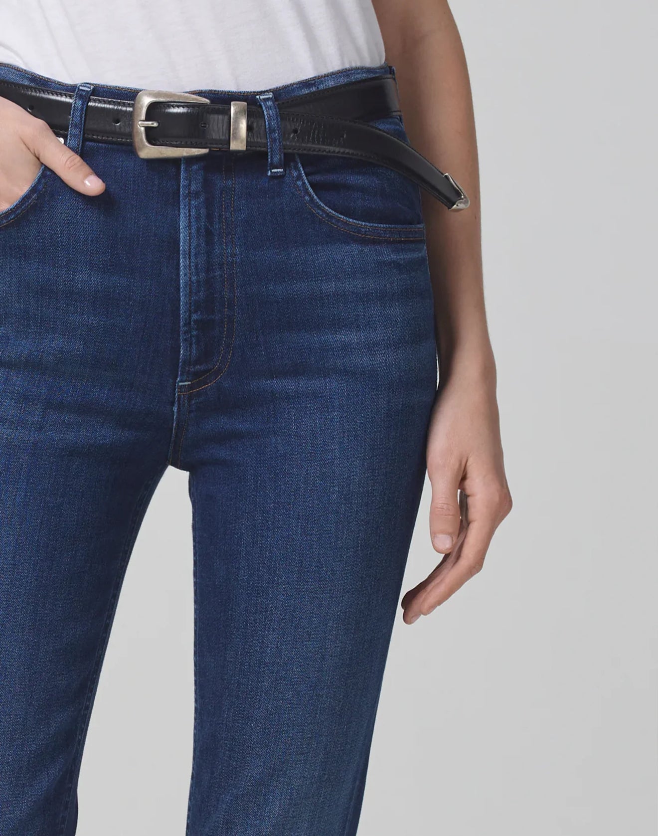 Citizens Of Humanity Sloane Skinny - Provance