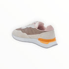 Dolce Vita X Greats Evana Sneakers - Taupe Multi Suede