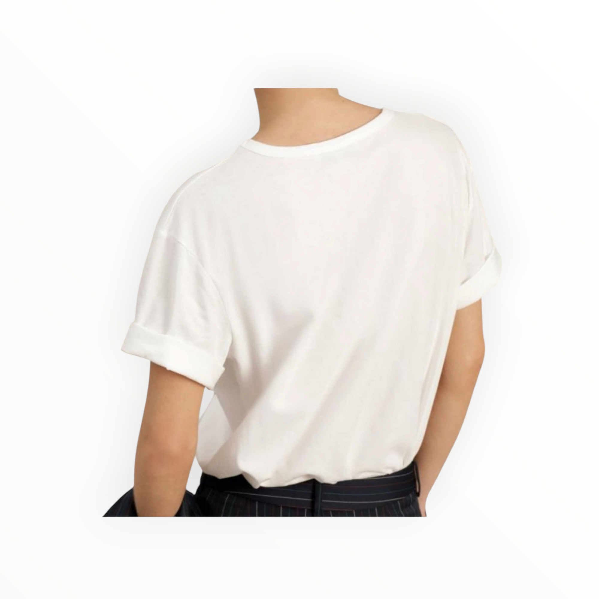 Munthe Jillian T-Shirt - White