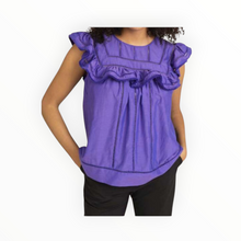 MUNTHE Candidate Top - Purple