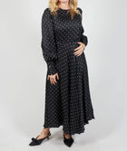 Beatrice .b Mary Dress - Black