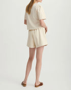 Melissa Nepton Yumi Short - Cream