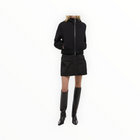 Helmut Lang Hooded Shell Jacket - Black
