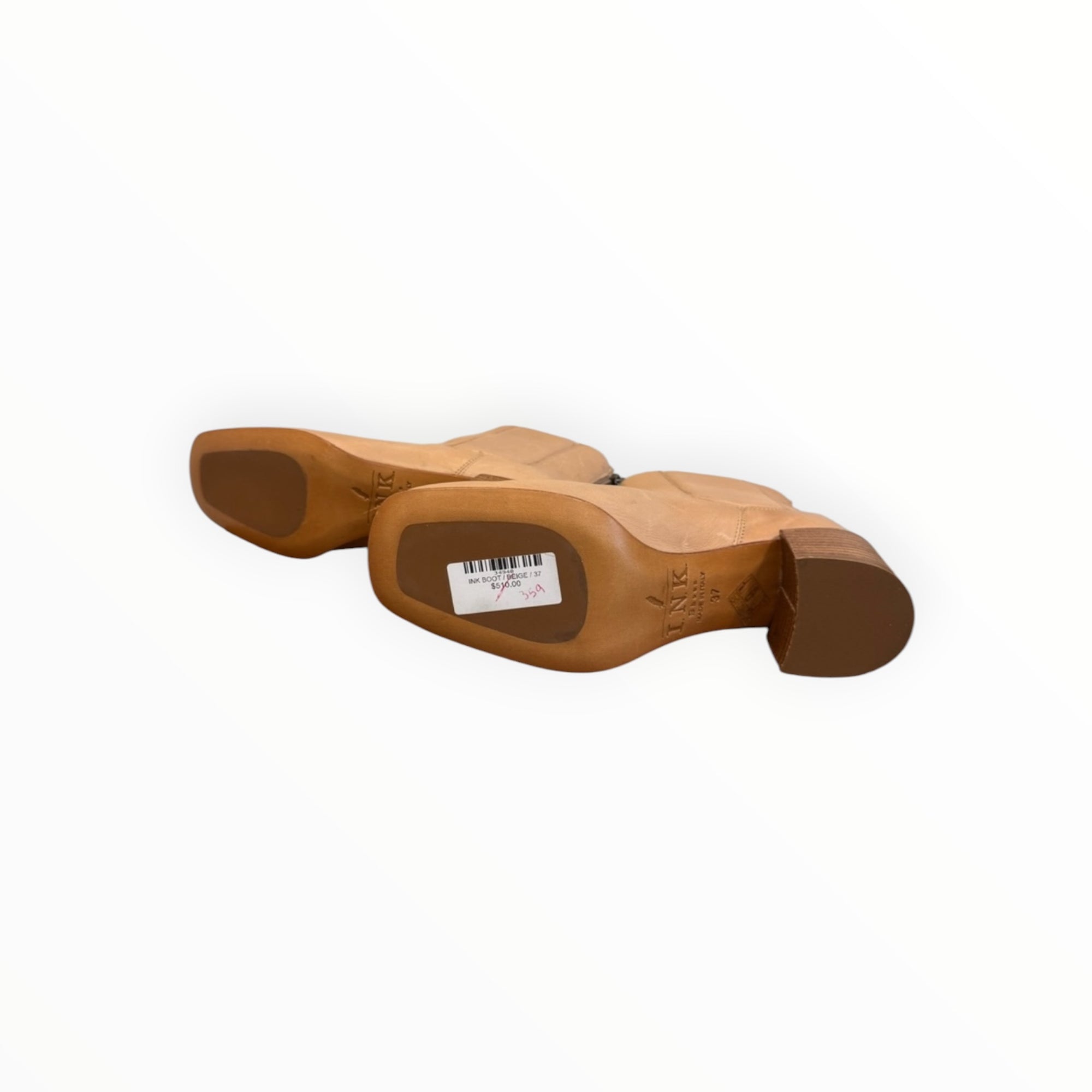 I.N.K. Shoes Boots - Beige