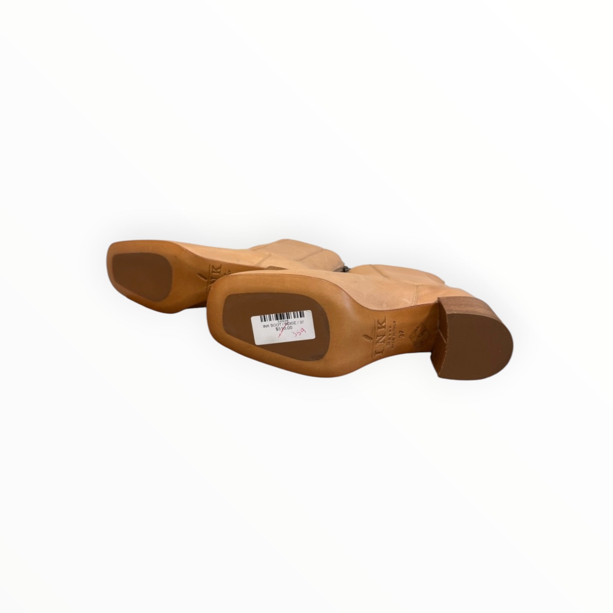 I.N.K. Shoes Boots - Beige