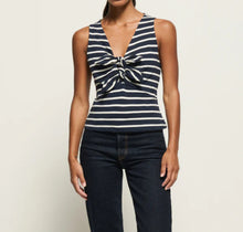 Nation Ltd Terri Tie Tank - Playa Stripe
