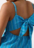 XiRENA Hazel Dress - Castaway Blue