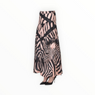 Connor & Blake Pamela Skirt - Crazy Zebra Pink