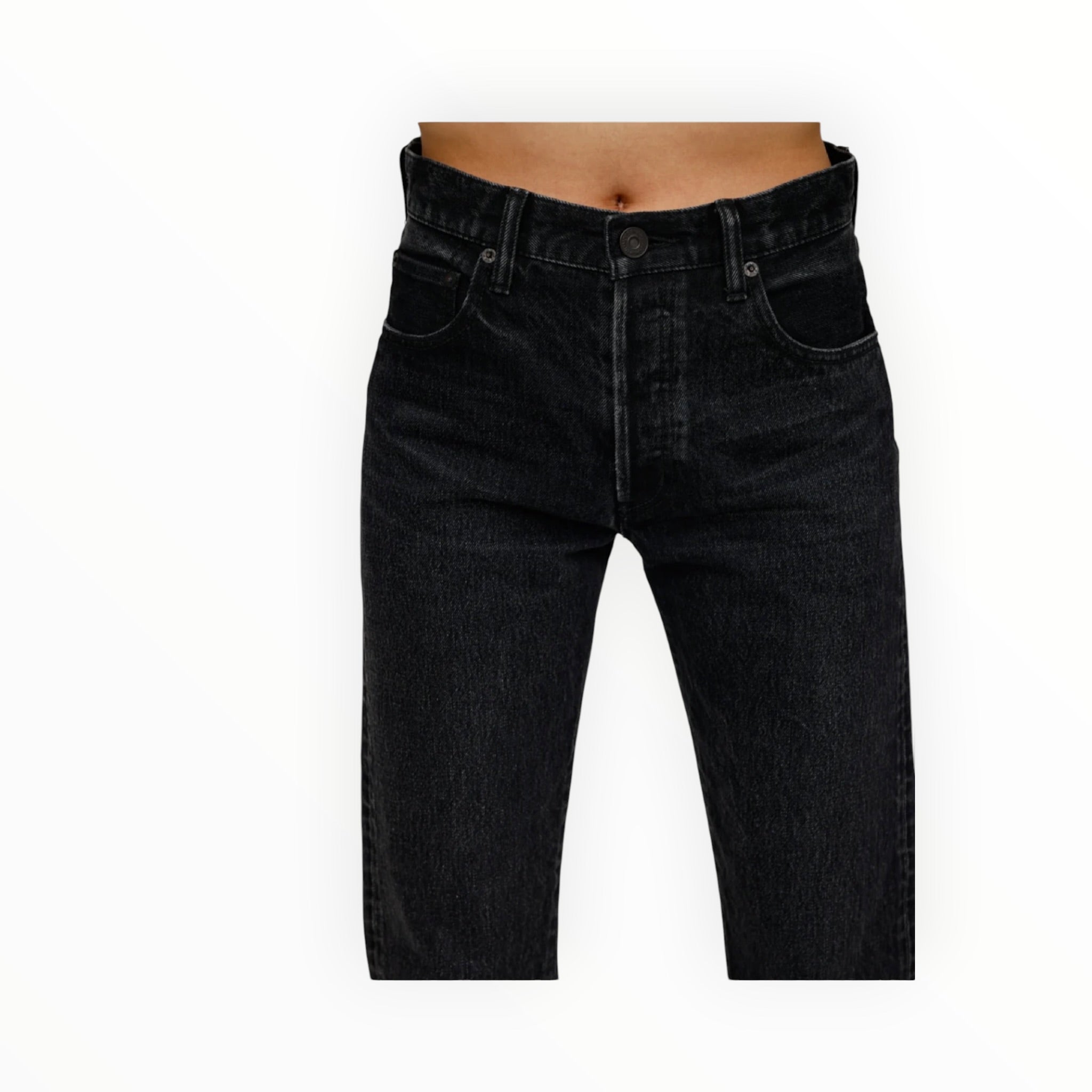 Moussy Vintage Northville Straight - Black