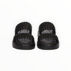 Saint G Christina Slides - Black