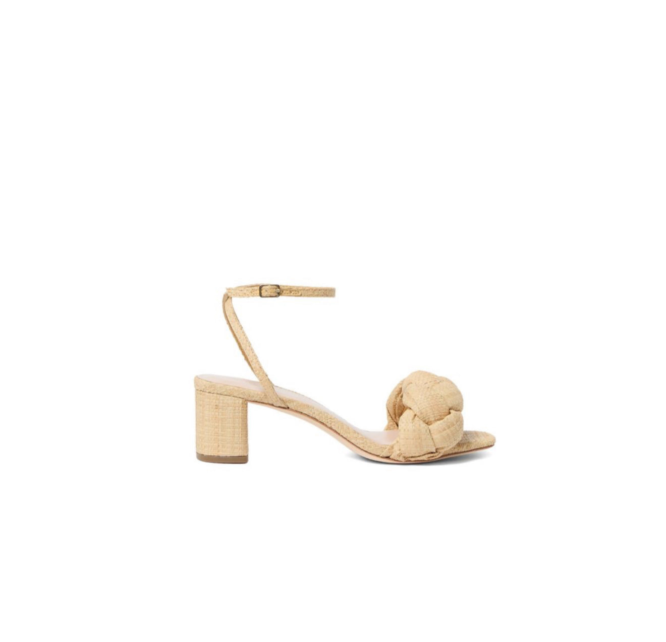 Loeffler Randall Avril Sandal - Natural