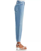 Frame Le Jane Crop - Rhode Grind