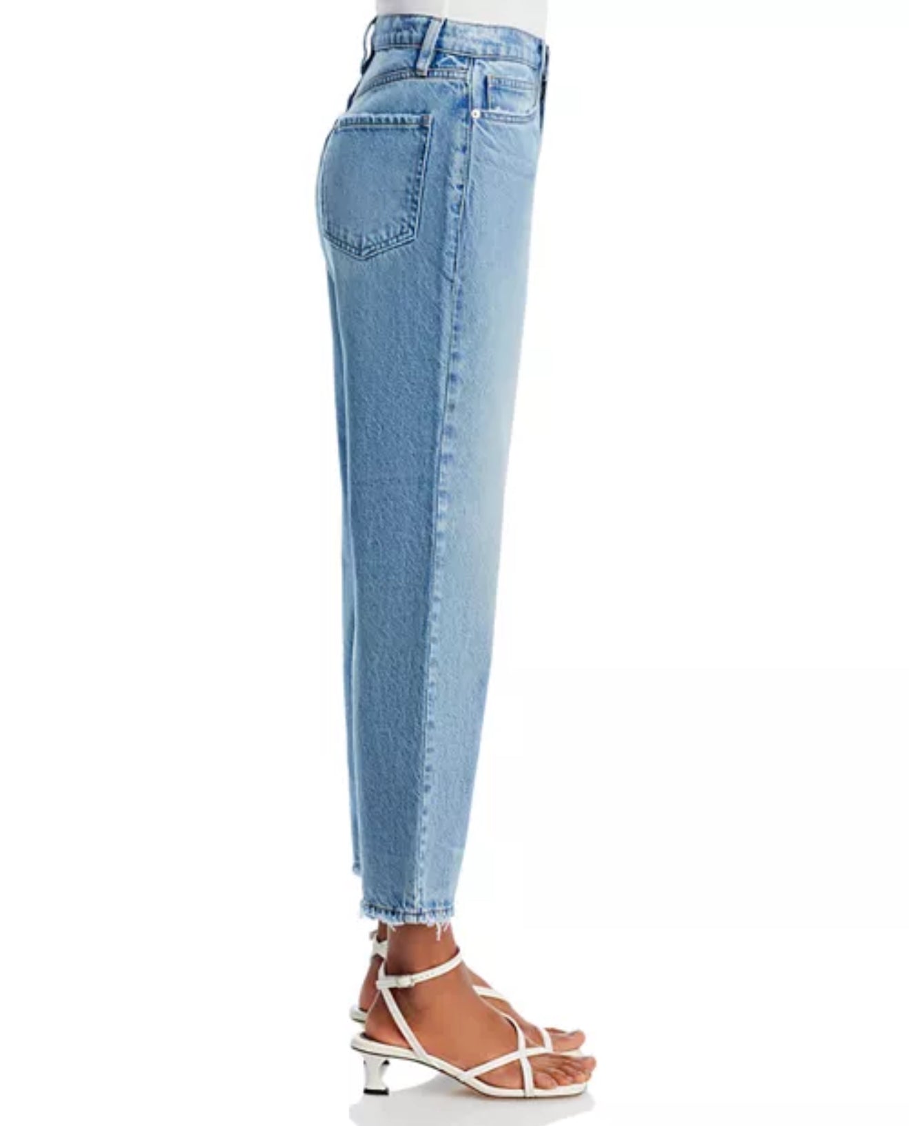 Frame Le Jane Crop - Rhode Grind