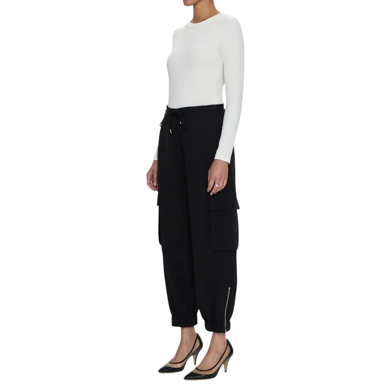 Pistola Dakota Jogger Pant - Black