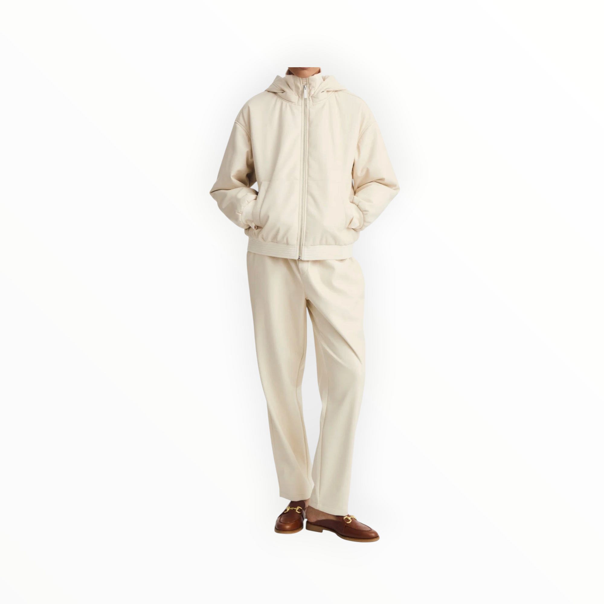 Melissa Nepton Jordyn Pant - Cream