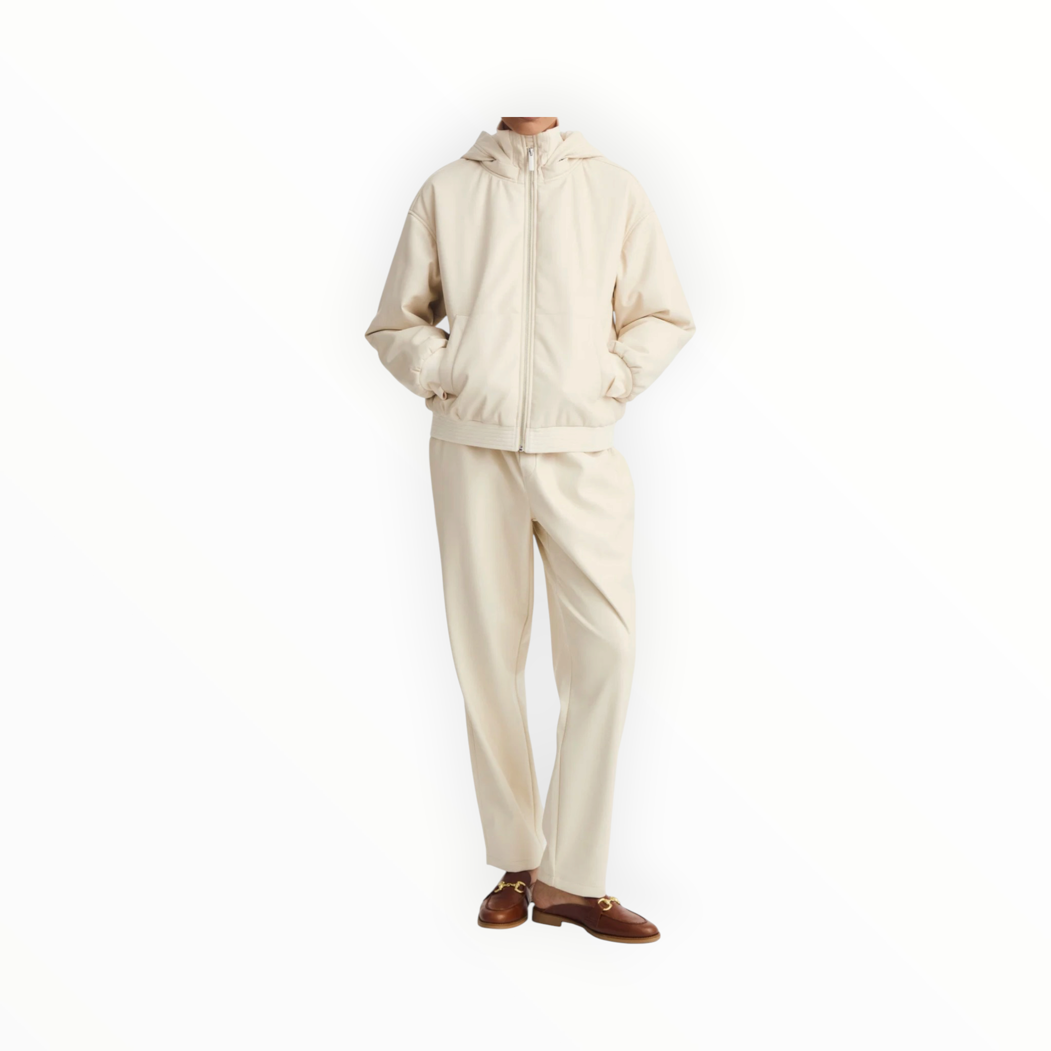 Melissa Nepton Jordyn Pant - Cream