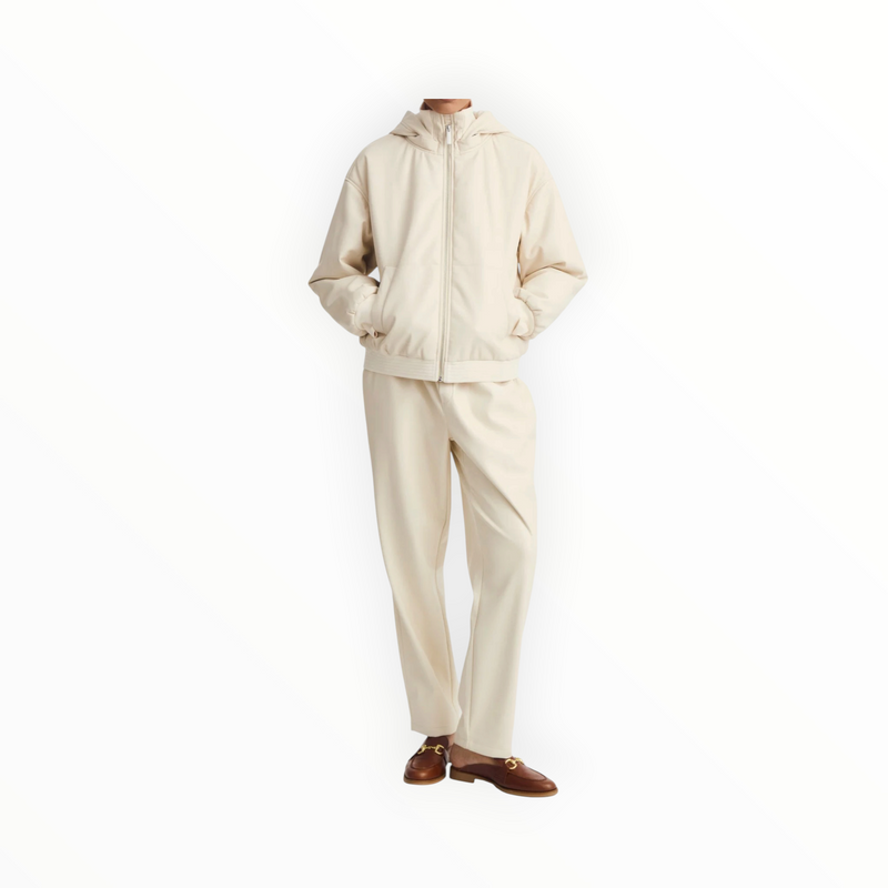 Melissa Nepton Jordyn Pant - Cream