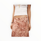 ba&sh Ciria Skirt - Rose