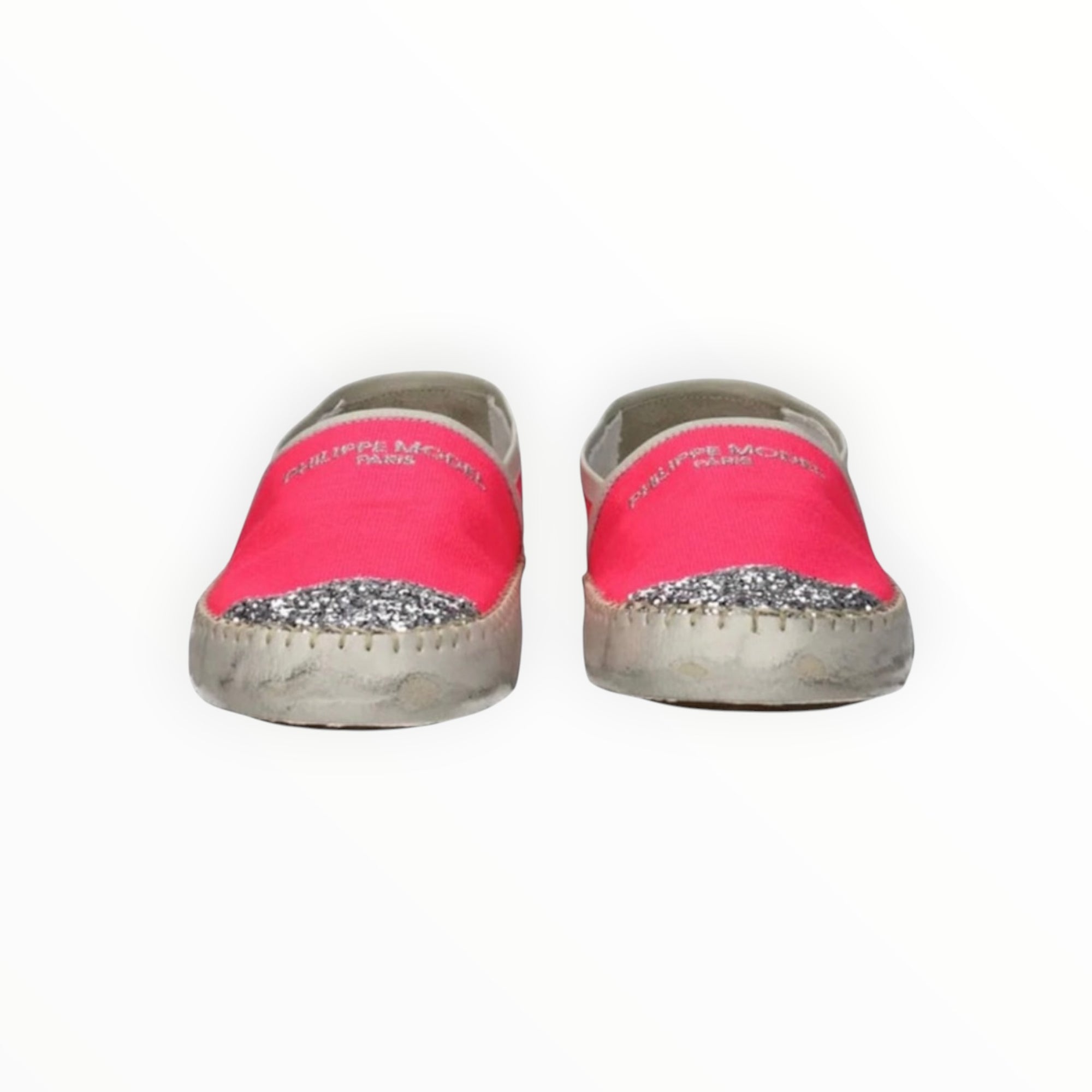 Philippe Model Marseille Loafer - Neon Pink