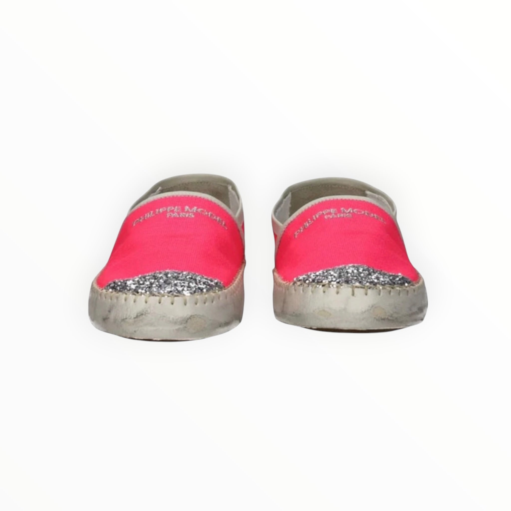 Philippe Model Marseille Loafer - Neon Pink